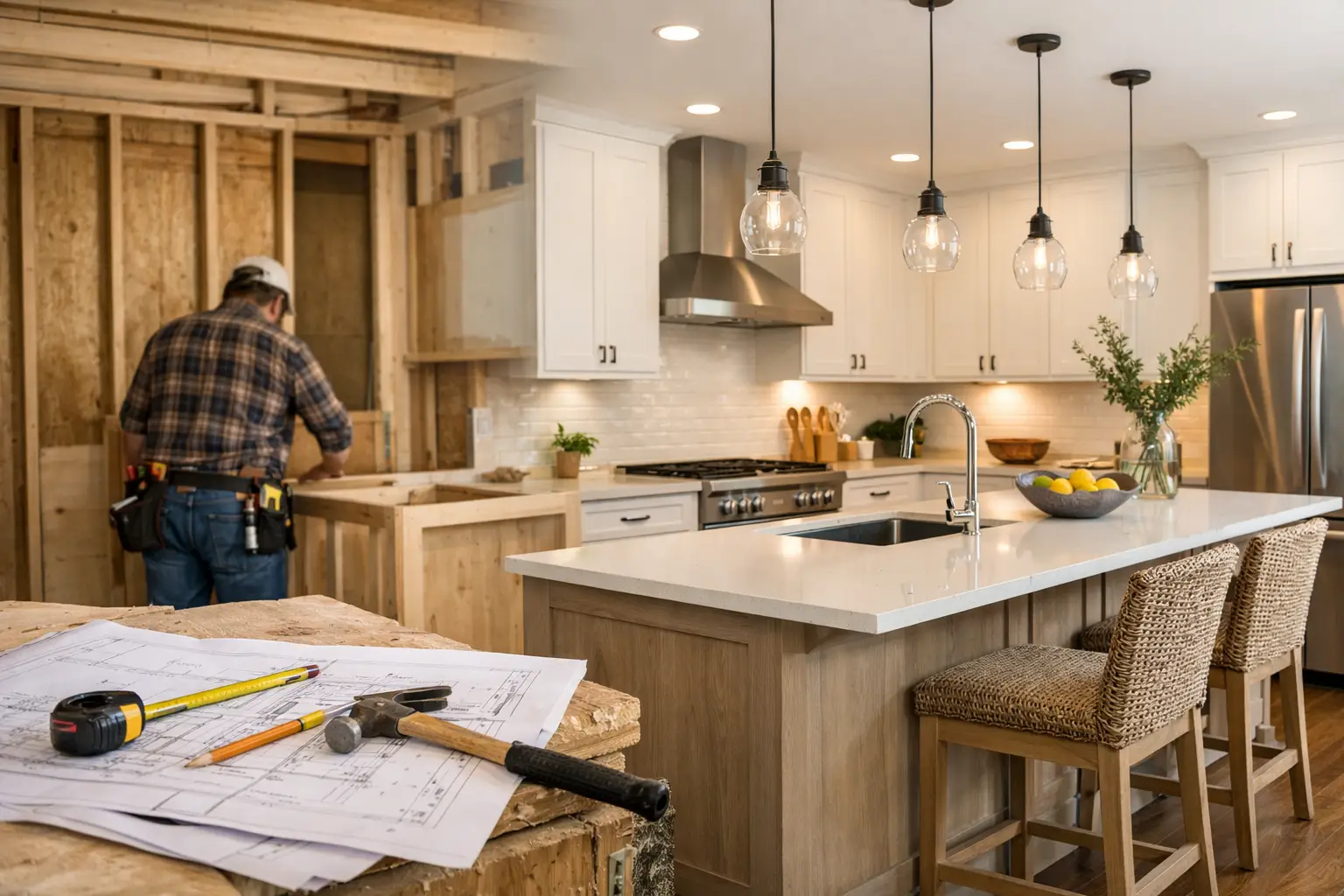 Best Kitchen Renovation Upgrades That Pay Off