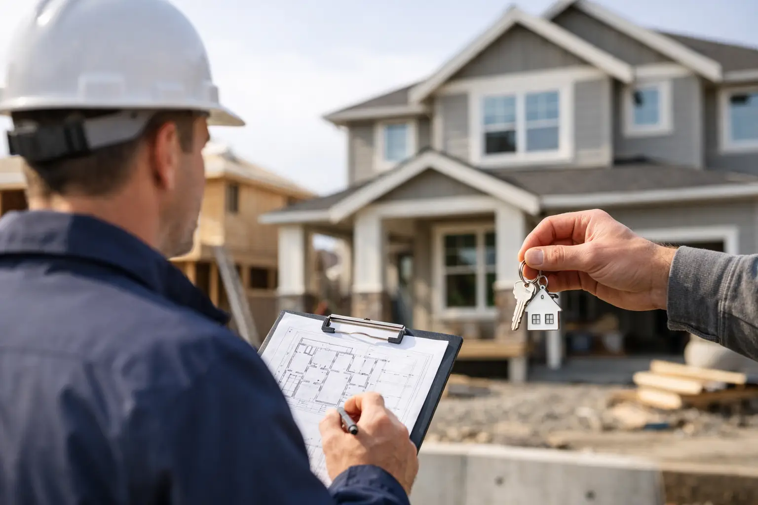 Best New Construction Home Warranty: What to Check