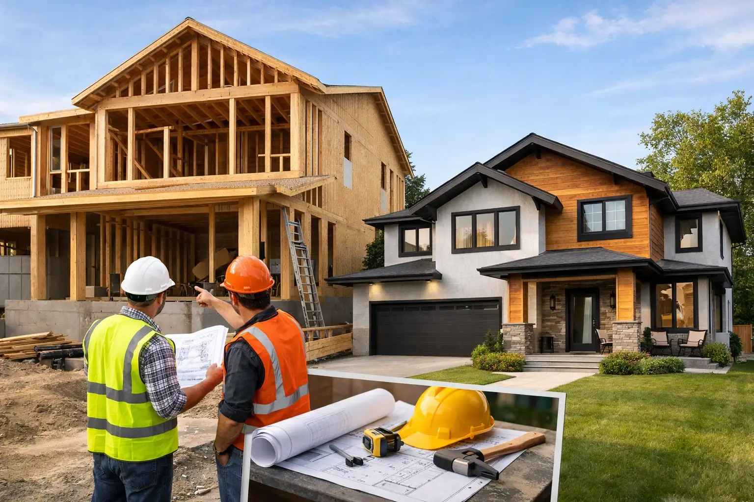 Best New Home Construction Companies