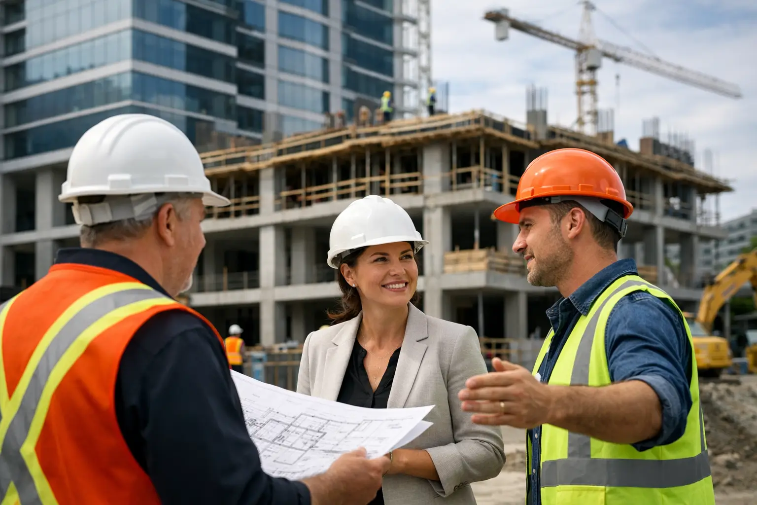 Commercial Construction Trends 2026 That Matter