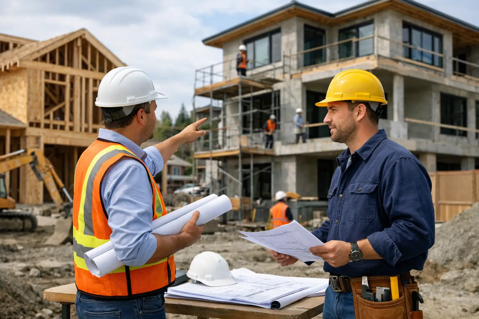 Construction Manager Versus General Contractor