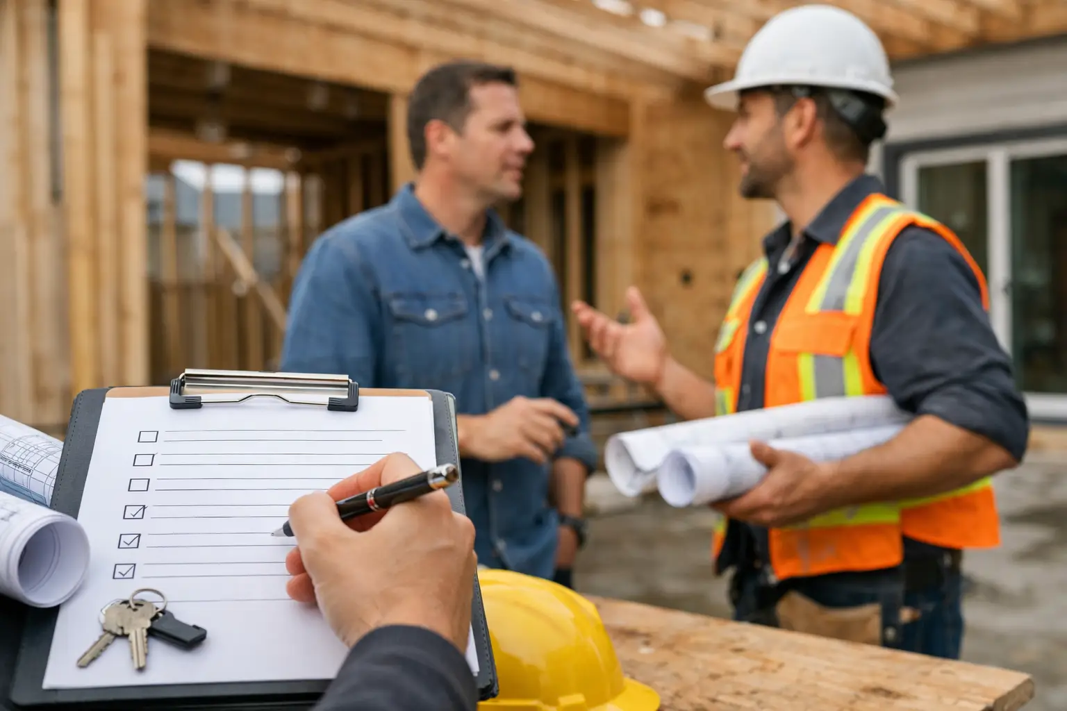 Contractor Review Checklist Before You Hire