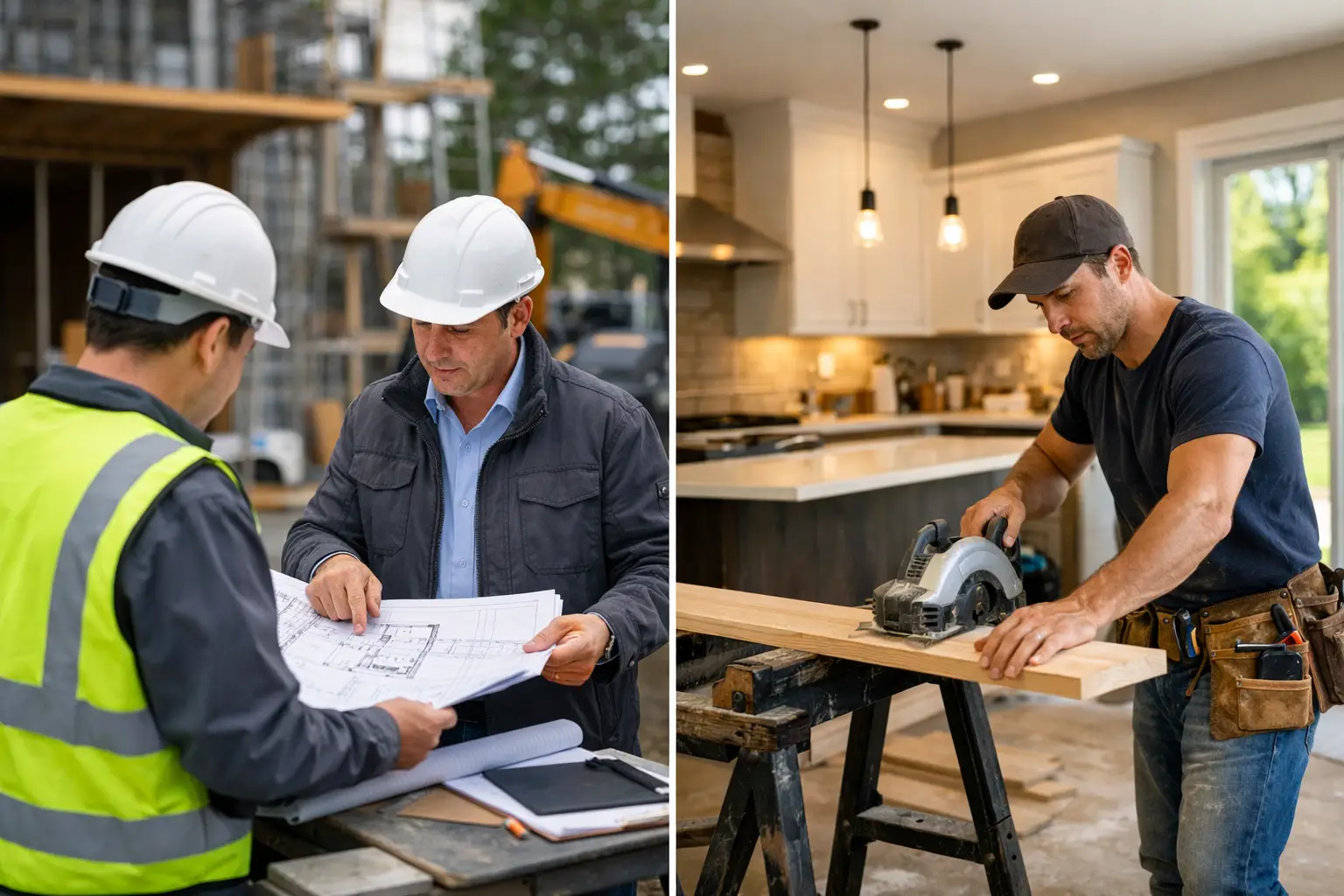 General Contractor vs Builder: Which One Fits?