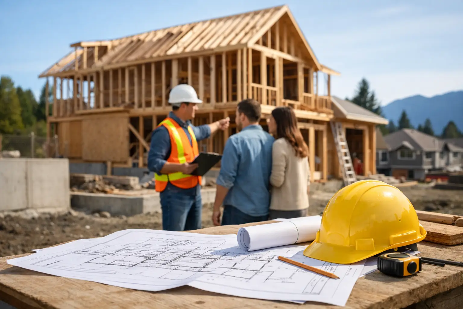 New Home Construction Guide for a Confident Build