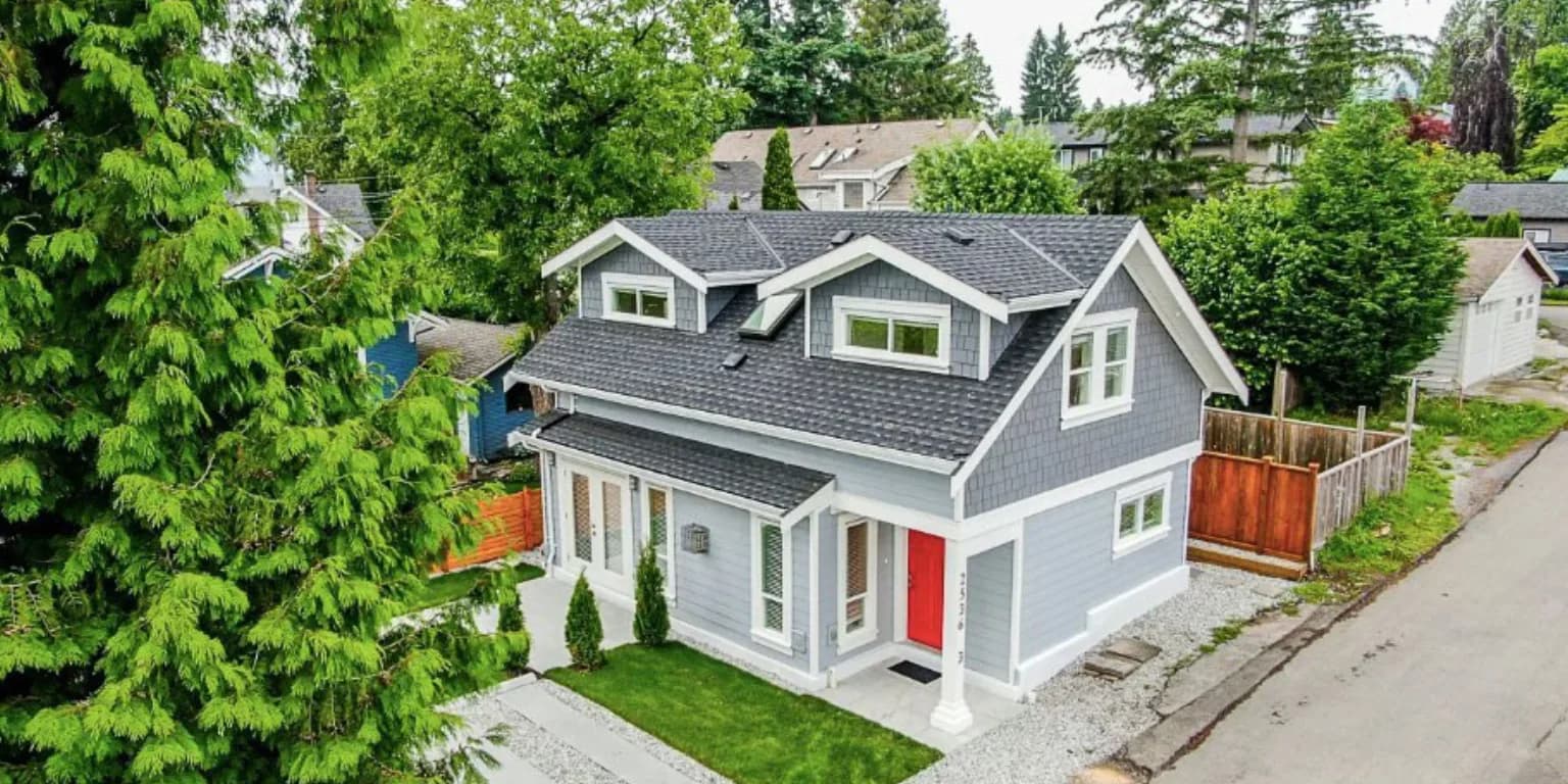 What is Laneway Housing?