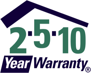 2-5-10 Year Home Warranty