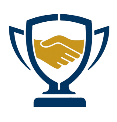 Trusted Business Awards winner's badge