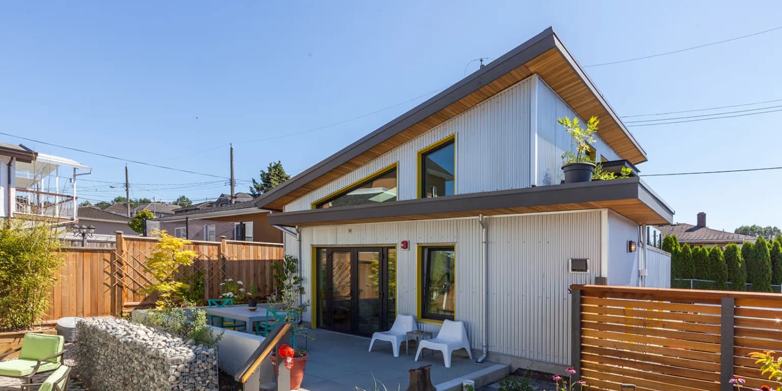 Benefits of Laneway Housing