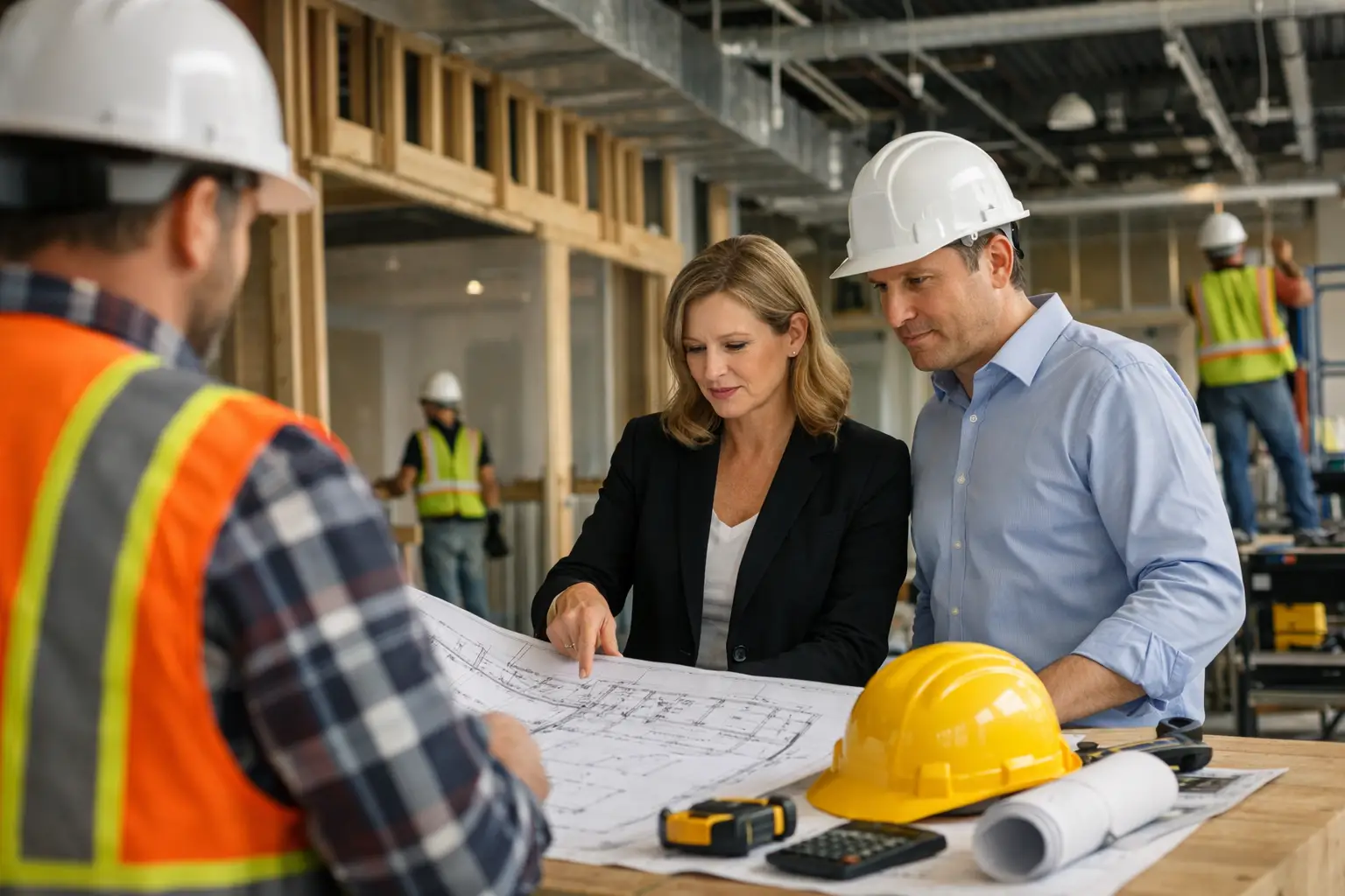Commercial Buildout Cost Factors to Plan For