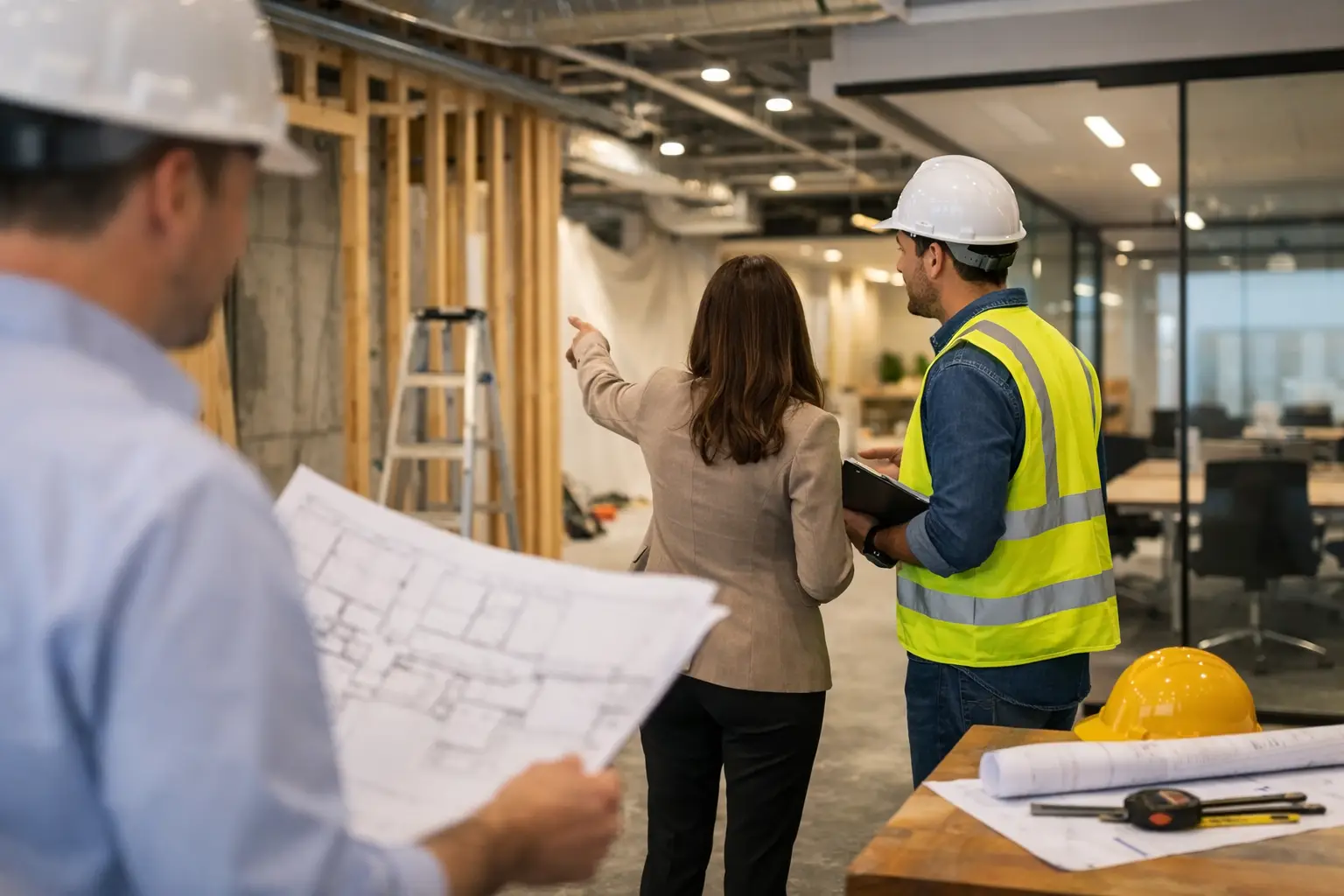 Commercial Tenant Improvement Guide for Tenants