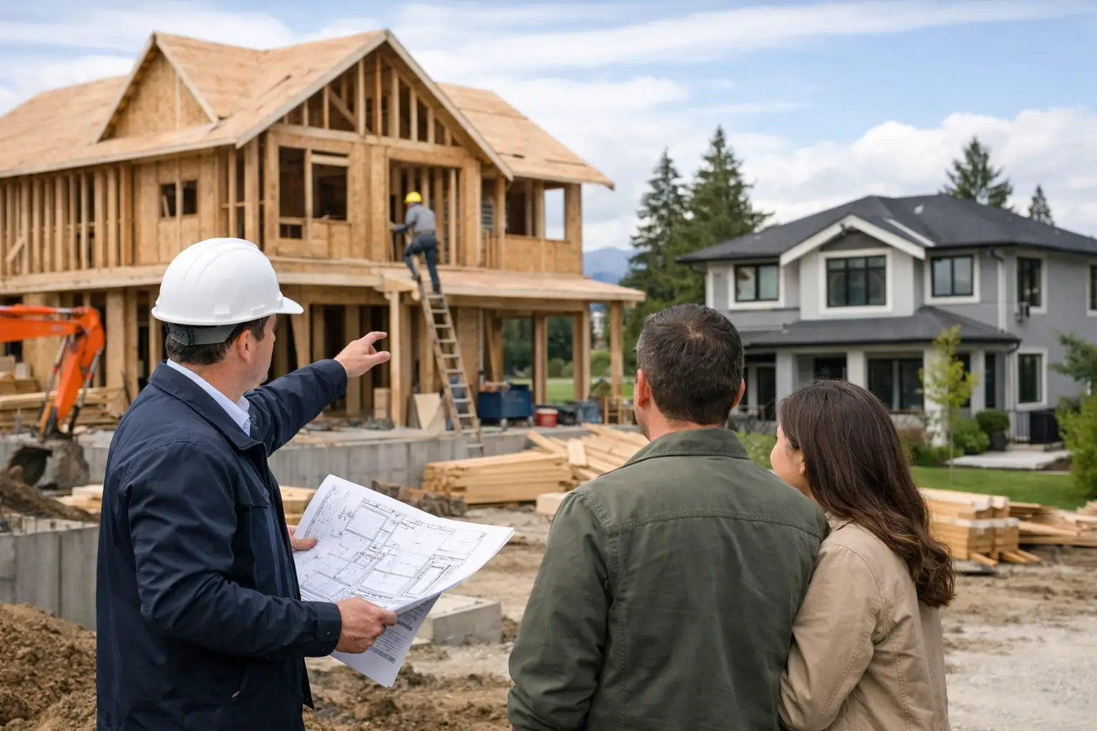 How to Find New Construction Homes