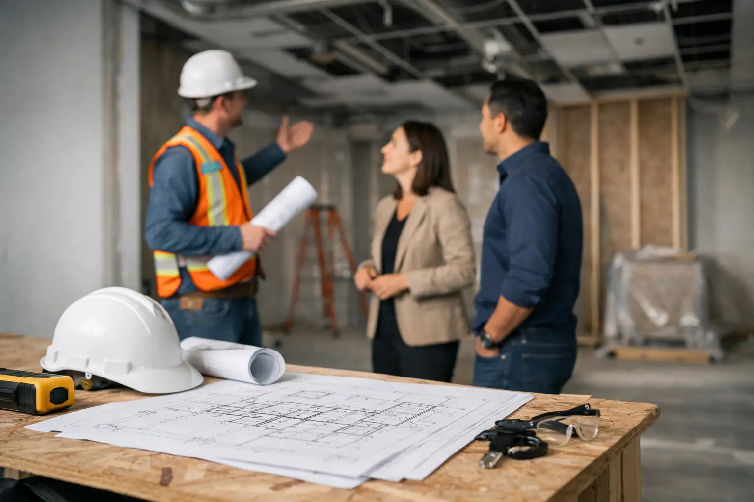 How to Plan Tenant Improvements Without Surprises