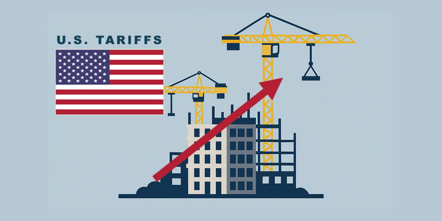 How U.S. Tariffs Are Impacting B.C. Construction Costs in 2025