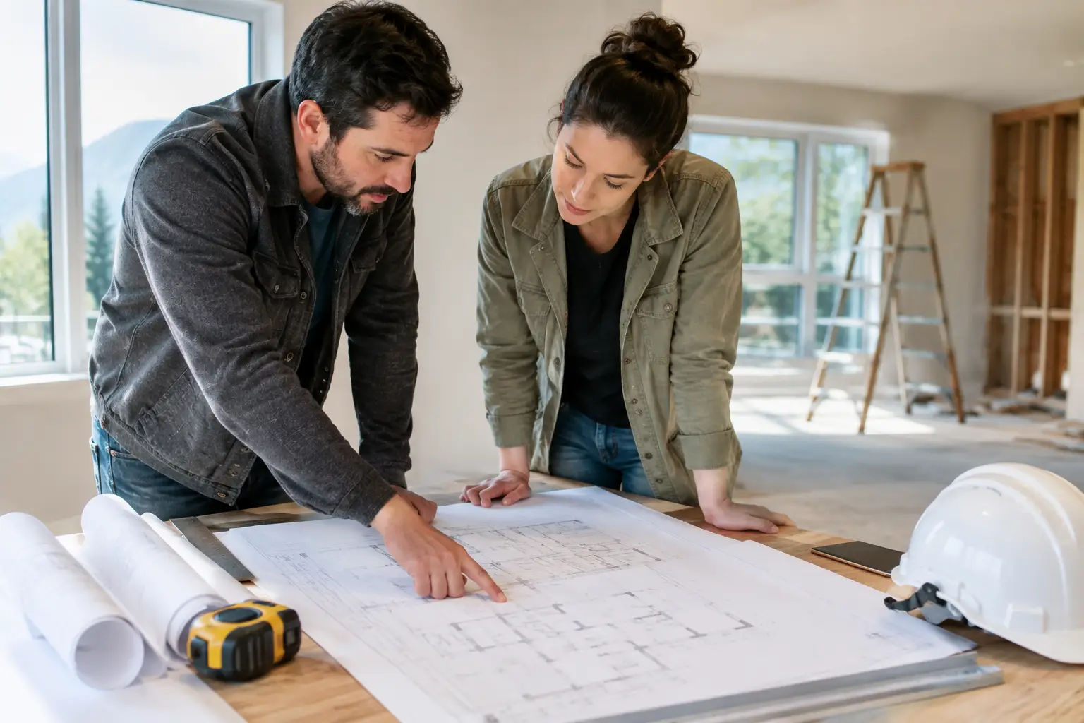 Do Renovations Need Architectural Drawings?