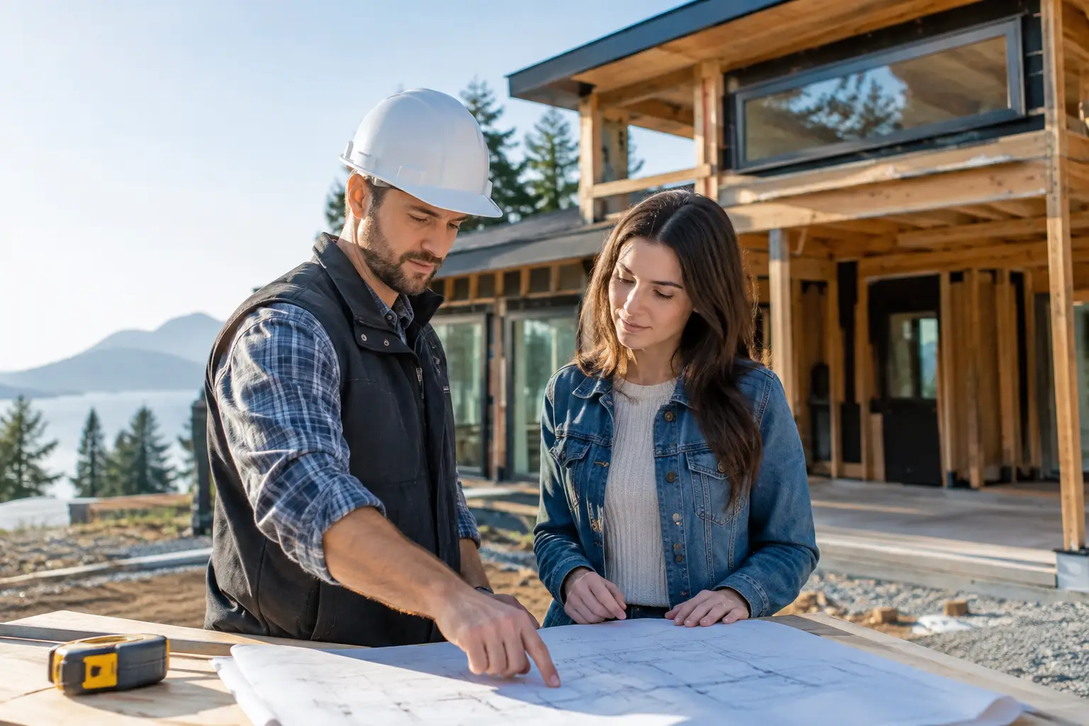 Custom Home Contractor Benefits That Last
