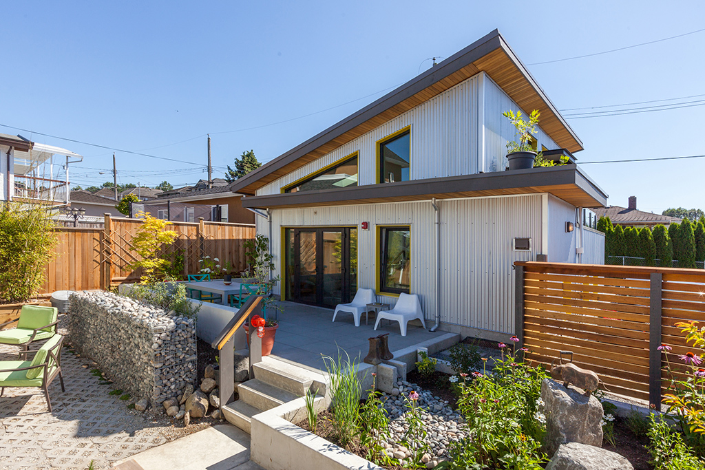 Benefits of Laneway Housing 1