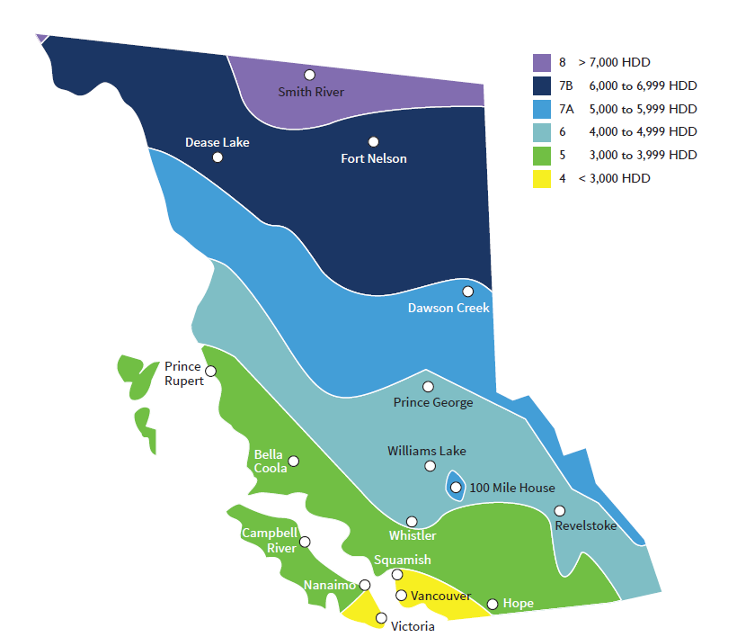 Net Zero Home Efficiency 1