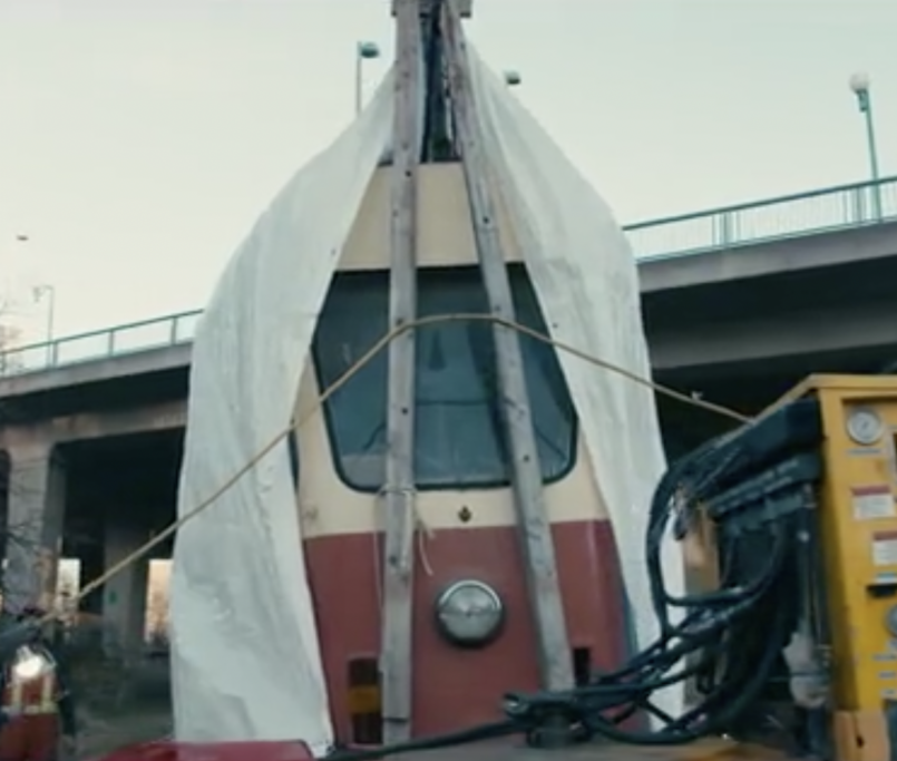 Train Project 2