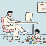Balancing Childcare and Full Time Work in 2025 feature img