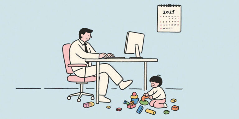 Balancing Childcare and Full Time Work in 2025 feature img