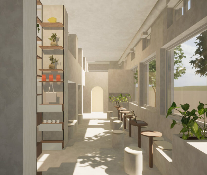 rely construction commercial projects 3696 West 8th Ave–Particles Coffee Shop 17