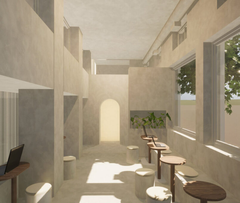 rely construction commercial projects 3696 West 8th Ave–Particles Coffee Shop 18