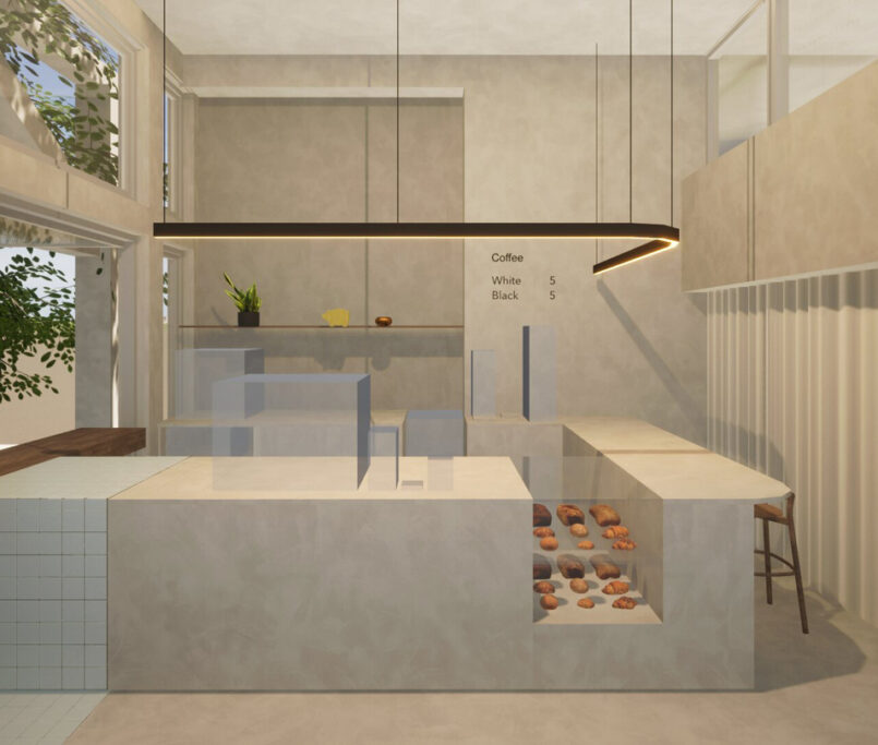 rely construction commercial projects 3696 West 8th Ave–Particles Coffee Shop 2
