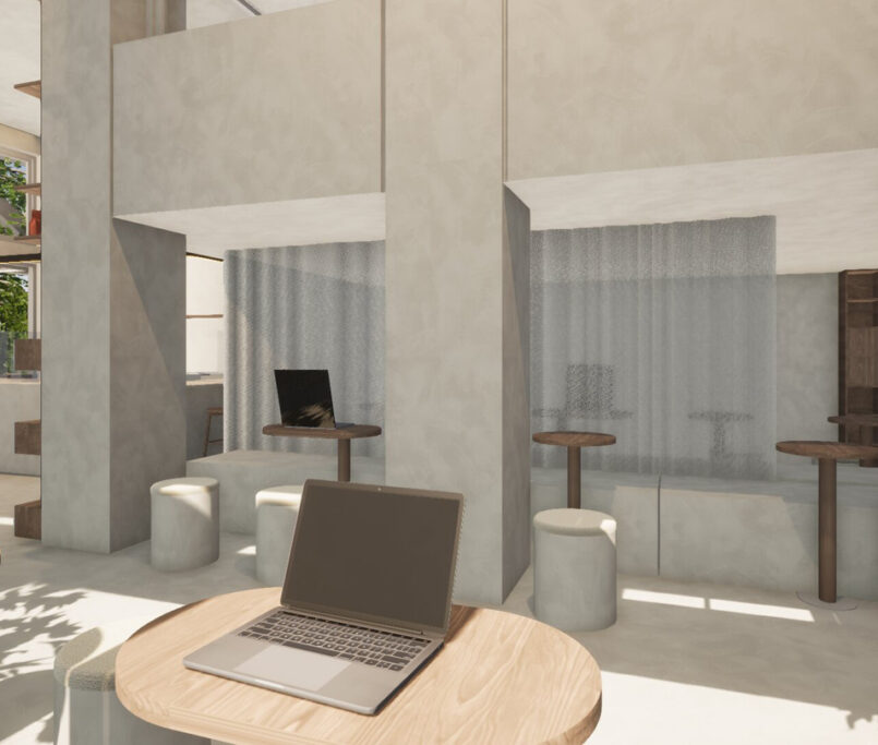 rely construction commercial projects 3696 West 8th Ave–Particles Coffee Shop 20