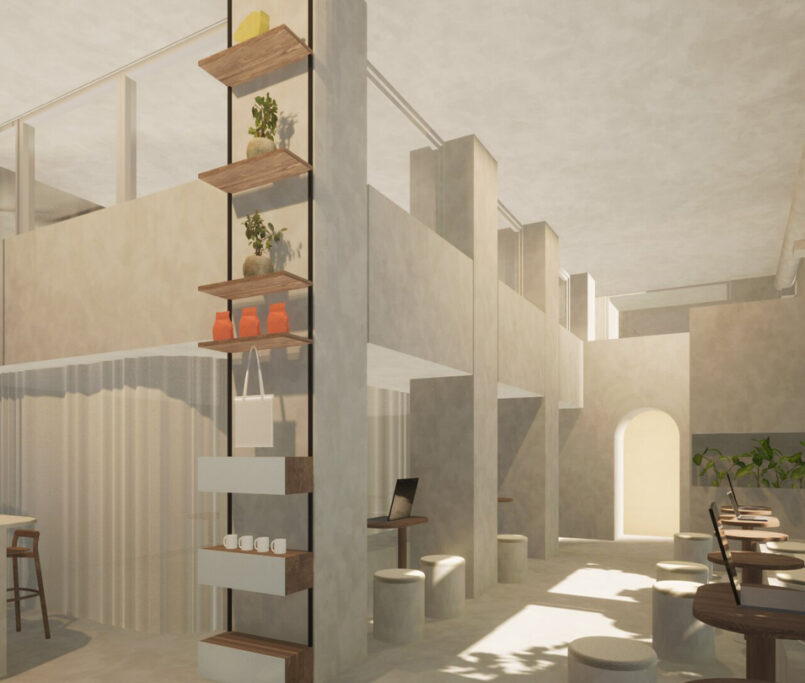 rely construction commercial projects 3696 West 8th Ave–Particles Coffee Shop 22