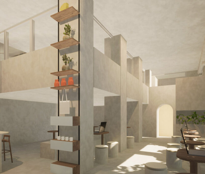 rely construction commercial projects 3696 West 8th Ave–Particles Coffee Shop 23