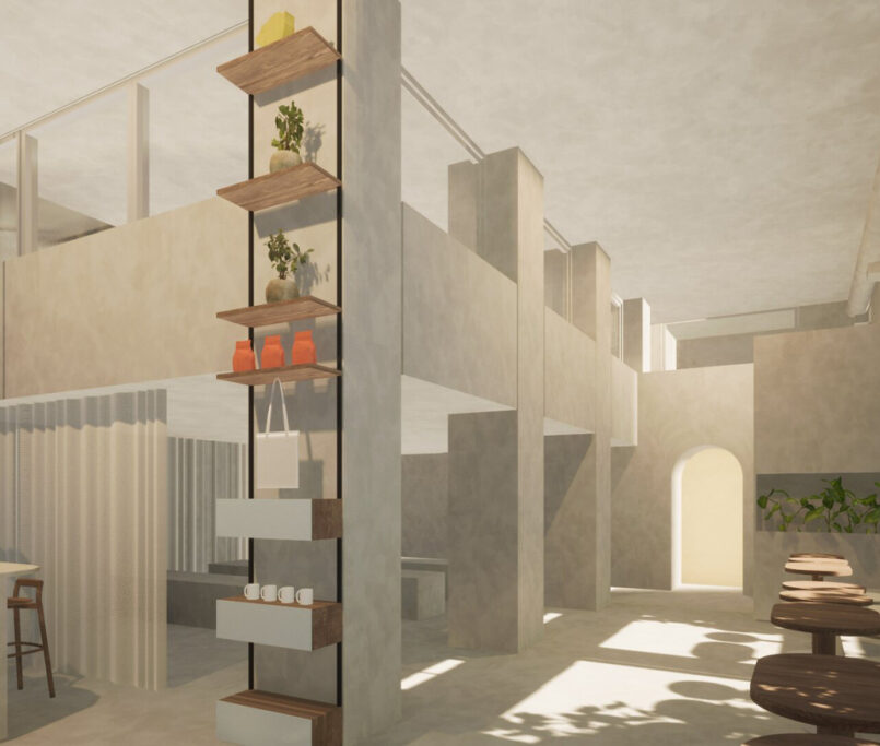 rely construction commercial projects 3696 West 8th Ave–Particles Coffee Shop 24