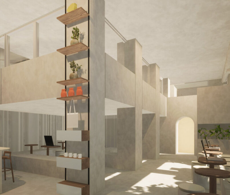 rely construction commercial projects 3696 West 8th Ave–Particles Coffee Shop 25
