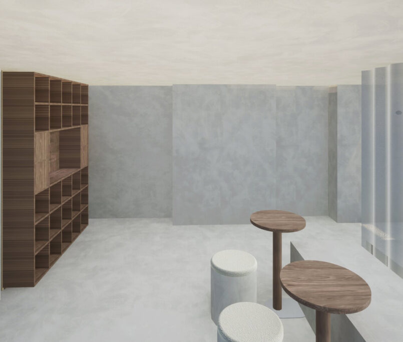 rely construction commercial projects 3696 West 8th Ave–Particles Coffee Shop 6