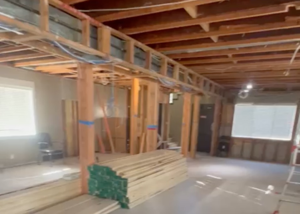 rely construction commercial projects 6112 Sussex daycare video cover 1