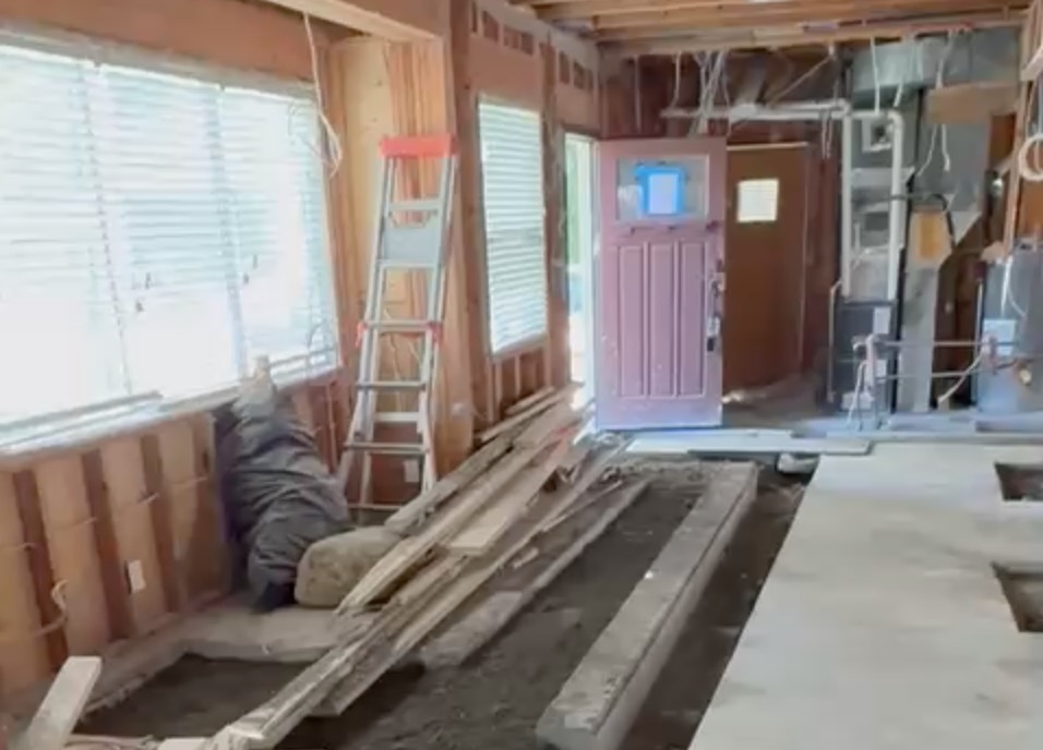 rely construction commercial projects 6112 Sussex daycare video cover 3