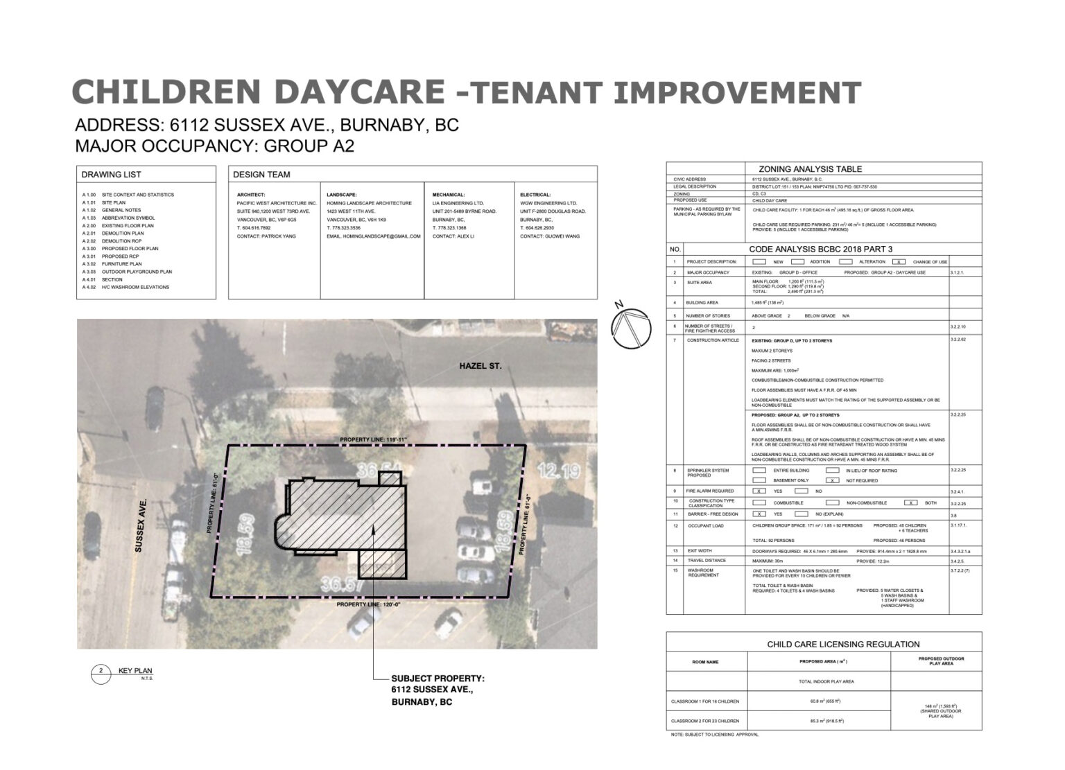 rely construction commercial projects 6112 sussex daycare 1