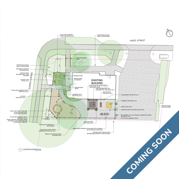 rely construction commercial projects 6112 sussex daycare cover