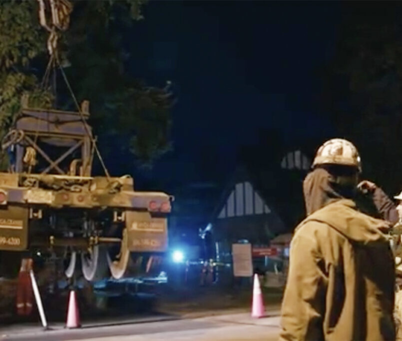 rely construction commercial projects train project 9