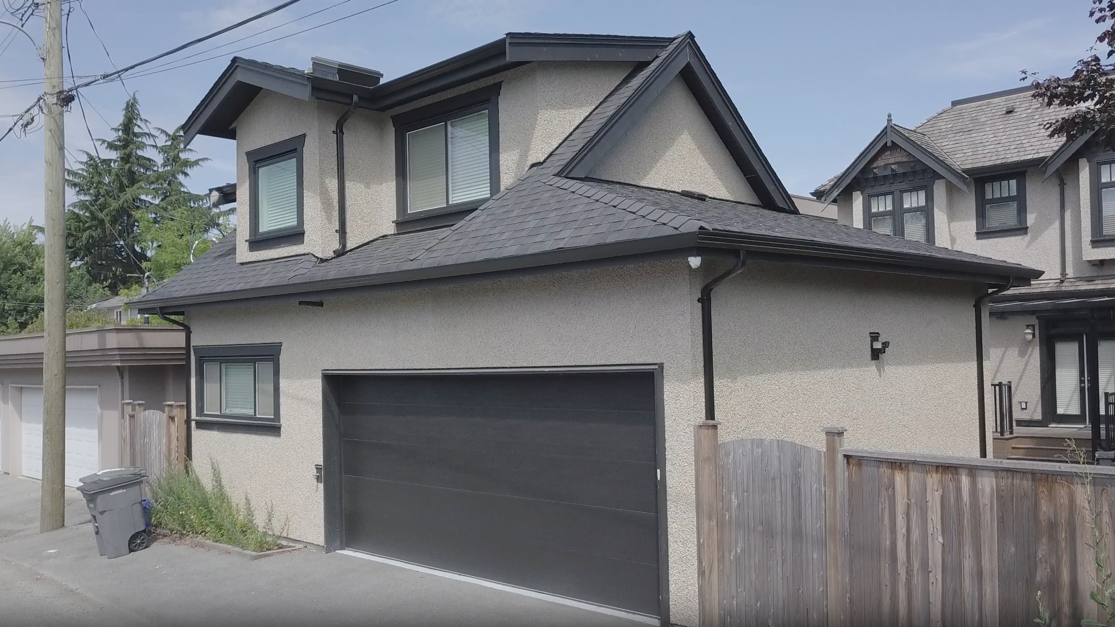 rely construction laneway projects 1420 w 47th Ave Laneway video cover 3