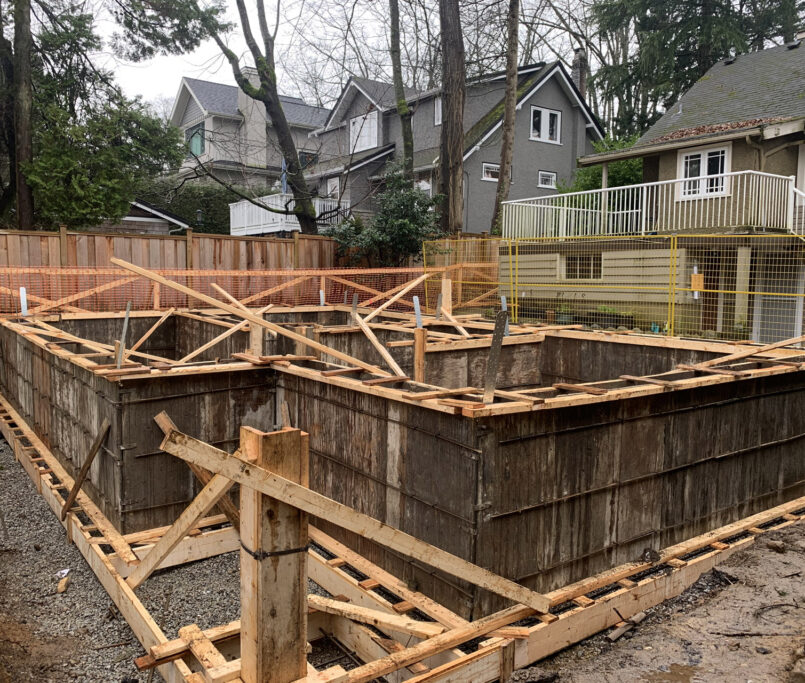 rely construction laneway projects 4234 Blenheim St Laneway 7