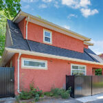 rely construction laneway projects 4234 Blenheim St Laneway cover