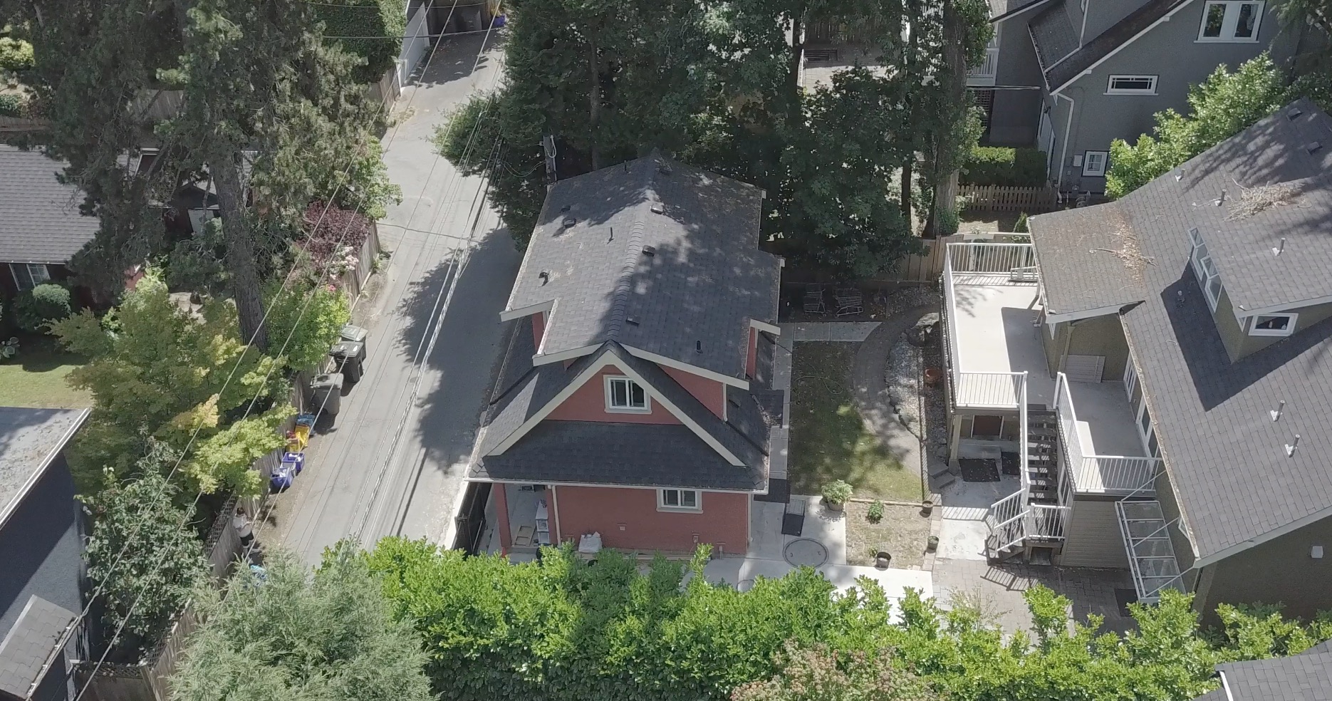 rely construction laneway projects 4234 Blenheim St Laneway video cover 1