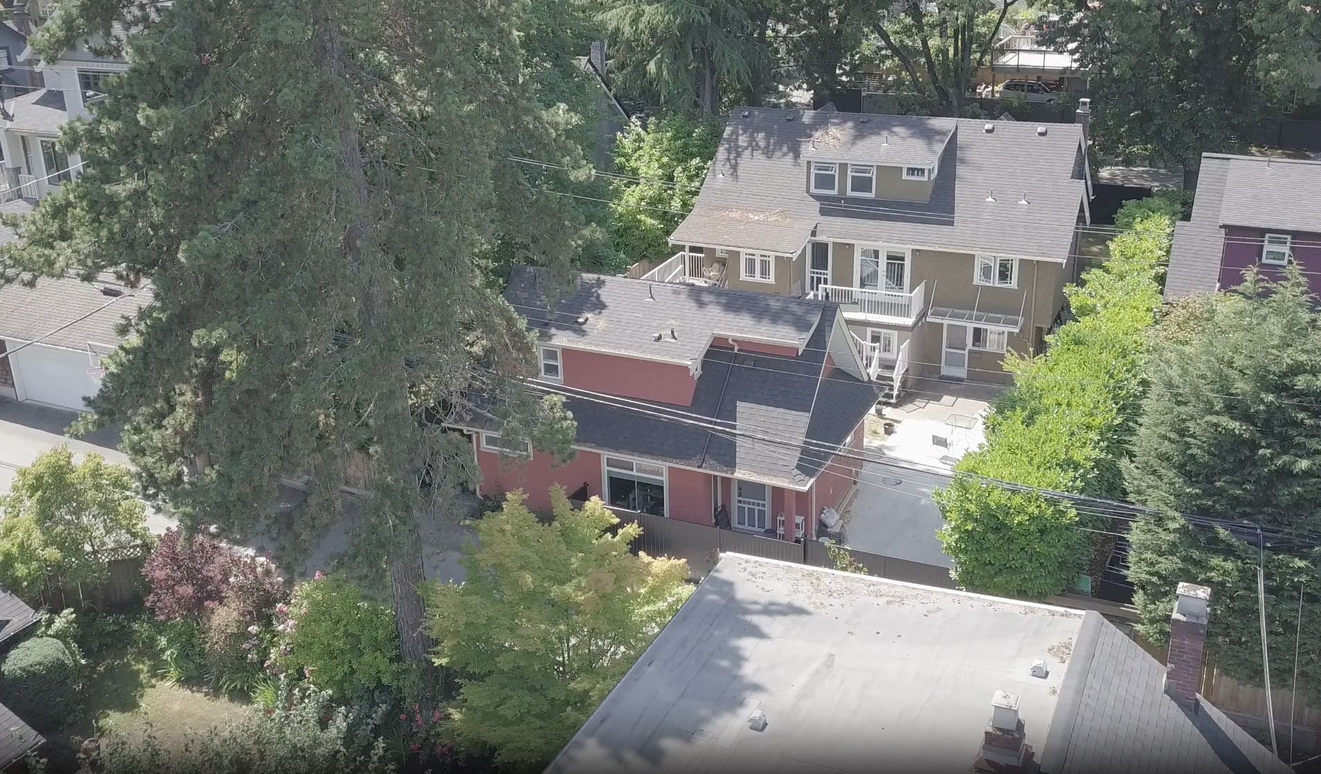rely construction laneway projects 4234 Blenheim St Laneway video cover 3