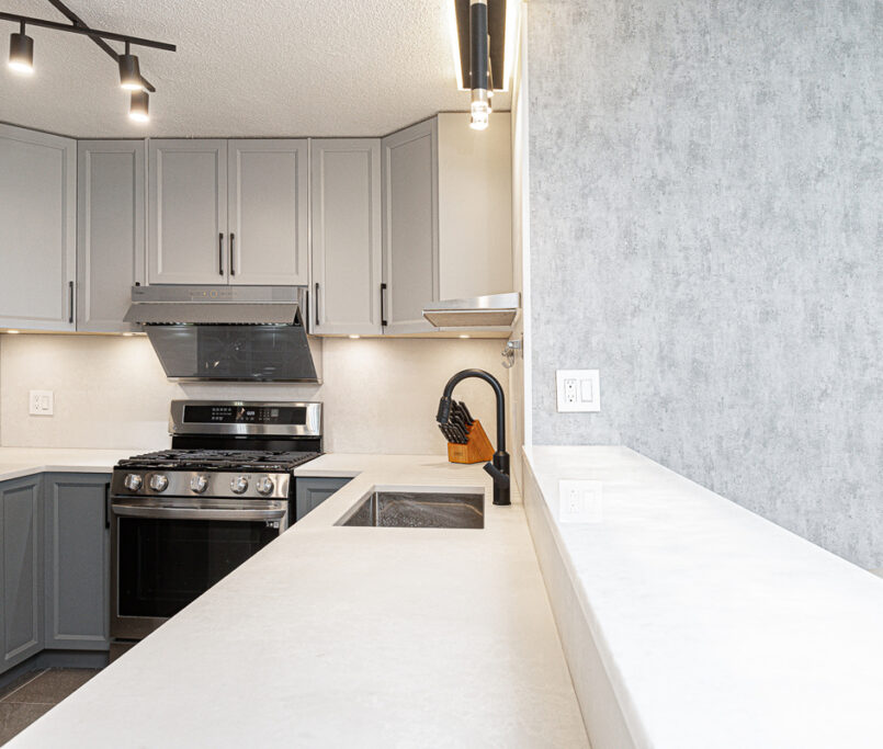 rely construction renovations projects 5028 Kwantlen St Apartment Renovation 8