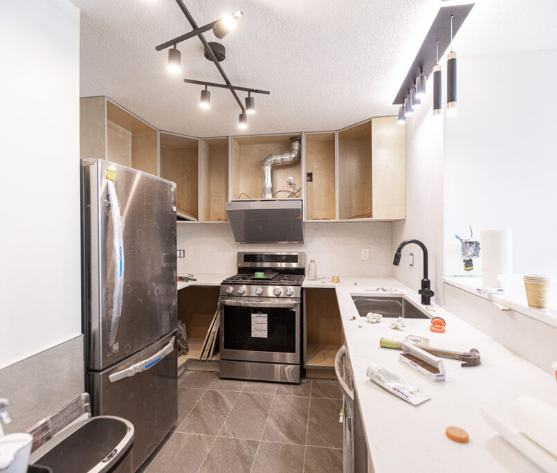 rely construction renovations projects 5028 Kwantlen St Apartment Renovation construction 17