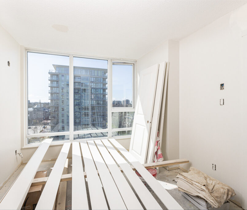 rely construction renovations projects 5028 Kwantlen St Apartment Renovation construction 2