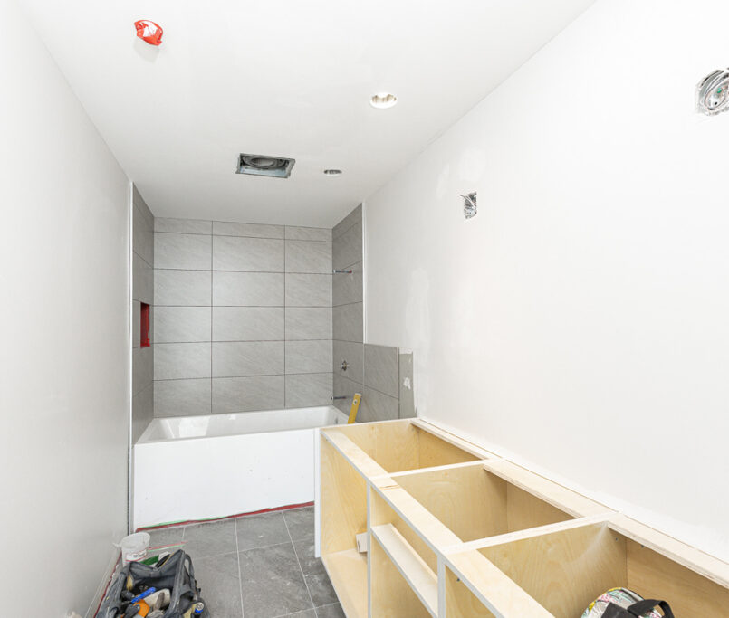 rely construction renovations projects 5028 Kwantlen St Apartment Renovation construction 24