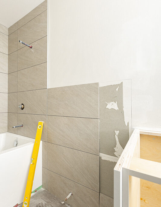 rely construction renovations projects 5028 Kwantlen St Apartment Renovation construction 3