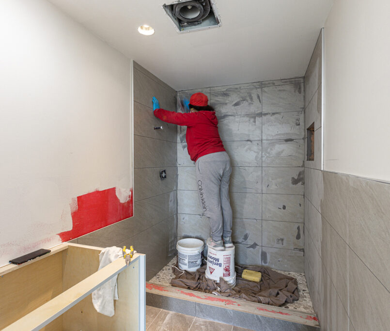 rely construction renovations projects 5028 Kwantlen St Apartment Renovation construction 6