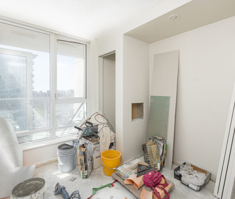 rely construction renovations projects 5028 Kwantlen St Apartment Renovation construction 7